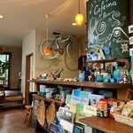 ナチュラル　カフェイーナ - 