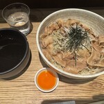 蕎麦きり みよた 八重洲地下店 - 