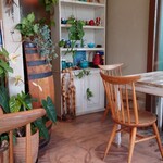 ナチュラル　カフェイーナ - 