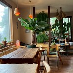 ナチュラル　カフェイーナ - 