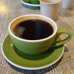 ナチュラル　カフェイーナ - 