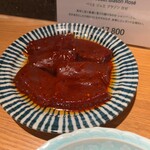 焼肉 グルマンズいとう - レバー！