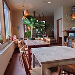 ナチュラル　カフェイーナ - 