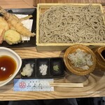蕎麦きり みよた 八重洲地下店 - 