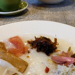 ナチュラル　カフェイーナ - 