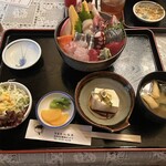 旬菜魚 いなだ - 