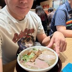 津軽煮干 ひらこ屋 - 特こいくち(特製濃口煮干そば)