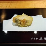 天冨良 麻布よこ田 - 真鯛