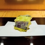 天冨良 麻布よこ田 - なす