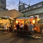 屋台ラーメン しゅんやっちゃん - 