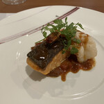 天然温泉 紫雲の湯 ラビスタ 富良野ヒルズ - シャケと海老