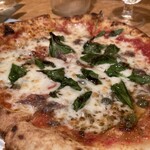 ピッツェリア カント デッラ テッラ - 料理写真: