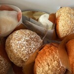 ケーキハウス - リバージュ - 料理写真: