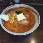 ラーメン逄 - 料理写真: