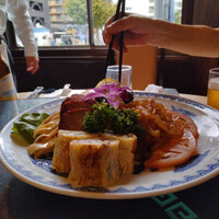 横浜中華街 北京飯店 - 前菜