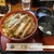 狐狸庵 - 料理写真:カツ丼　1300円
