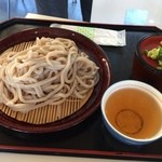 うどん処 あぐり亭 - ざるうどん