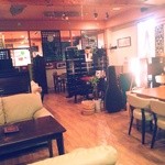 林檎珈琲 - 店内模様替えしました♪