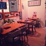 林檎珈琲 - 店内模様替えしました♪