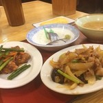神戸ジェームス山食堂 - テニスの前に、夕食