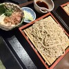 石臼挽きそば みや川 松坂屋名古屋