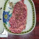 清香園 - 和牛サーロイン ×２