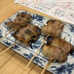 庄内鮮魚と炭火焼鳥 アヤメザカ - 