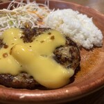 びっくりドンキー - 料理写真: