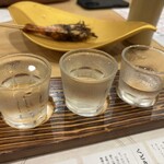 庄内鮮魚と炭火焼鳥 アヤメザカ - 