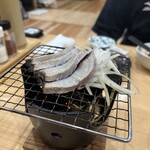 庄内鮮魚と炭火焼鳥 アヤメザカ - 