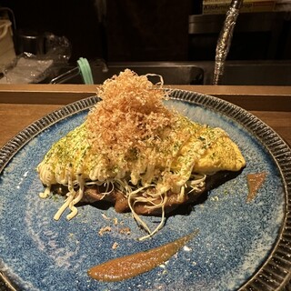 鉄板焼き じゅって。_1