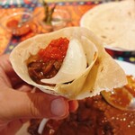 メキシコ料理ロシータ - 