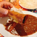 メキシコ料理ロシータ - 