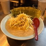 ラーメンショップ椿 - 