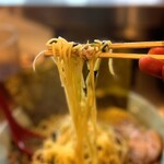 ラーメンショップ椿 - 