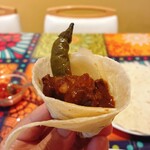 メキシコ料理ロシータ - 