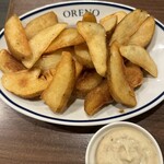 俺のフレンチ 神楽坂 - 