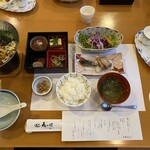 ホテル森の風立山 - 料理写真: