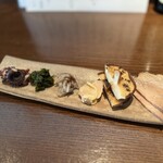 蕎麦と酒処 きくち - 