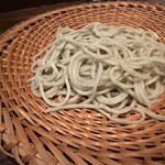 蕎麦と酒処 きくち - 