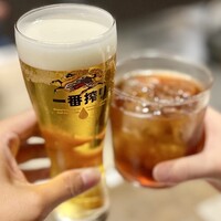 大阪鉄板焼き 神戸牛 TATARA - 