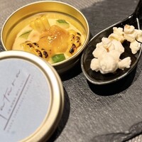 大阪鉄板焼き 神戸牛 TATARA - 