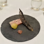 フランス料理 アジュール(ヨコハマ グランド インターコンチネンタル ホテル) - 