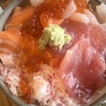 ねばりっこ食堂 - 