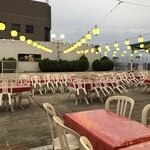 広島三越ライオンビヤガーデン - 