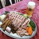 広島三越ライオンビヤガーデン - 