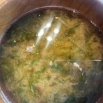 ねばりっこ食堂 - 