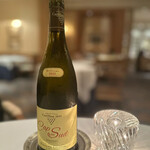 フランス料理 アジュール(ヨコハマ グランド インターコンチネンタル ホテル) - 