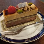 カフェ・ネクストドア - 