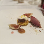 フランス料理 アジュール(ヨコハマ グランド インターコンチネンタル ホテル) - 